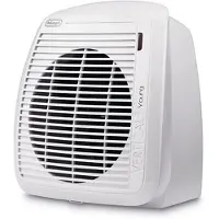 De'Longhi Chauffage soufflant 2000w blanc - Delonghi - HVY1020.W - young