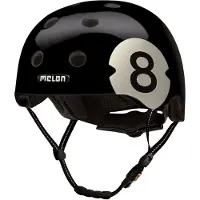 Melon Urban Active KIds 8 Ball XXS/S Casque de vélo enfant