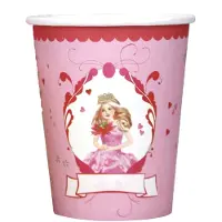 Haza Witbaard Tasses princesse, 8... (8 pcs)