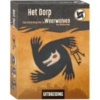 Coppens - Extension du jeu de cartes « Les Loups-garous de la Forêt Noire » : Le Village