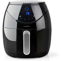 Nedis Kaaf250ebk 6.5l Air Fryer Noir 6.5 Liters / EU Plug 220V