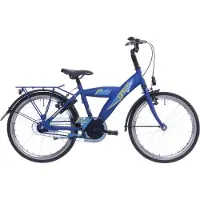Bike Fun Bikefun Vélo enfant 20 Vélo plaisir Urbain - Bleu cobalt