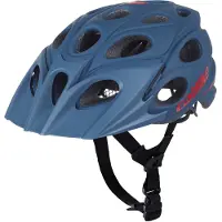 Catlike Leaf Majolica Mtb Helmet Bleu L