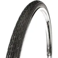 Deli Tire Fourche à pneu Deli 28x1 1 2 40-635 Breaker Noir