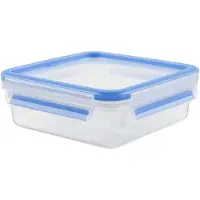 Tefal Boîte Conservation Masterseal Fresh 0.85l 100% étanche, Hygiénique, Compatible Micro-ondes Et Lave-vaisselle -