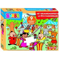 Bumba Jigsaw Puzzle The Birthday Party, 9pcs.