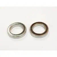 Miche Front Bearing For Syntium Dx/graff/race Dx Argenté