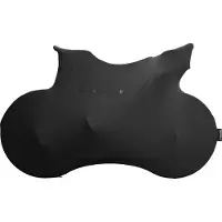 Ds Covers DS comprend la chaussette de vélo entièrement adaptée au porte-vélo noir