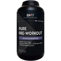 EA Fit Pre-Workout 330 g Poudre