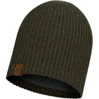 Buff Knitted & Fleece Beanie Vert