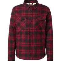 Vintage Industries Veste mi-saison rouge / noir