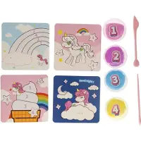 Johntoy Kitt sur Number Unicorn