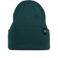 Buff Knitted Beanie Vert