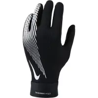 Nike Gants de foot Therma-FIT Academy pour ado - Noir