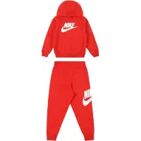 Nike Survêtement rouge / blanc