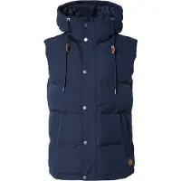 Superdry Gilet 'Everest' bleu marine