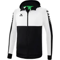 Erima Veste à capuche d'entraînement enfant Six Wings