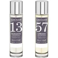 Caravan Nº57 & Nº13 Parfum Clair Homme
