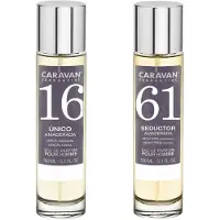 Caravan Nº61 & Nº16 Parfum Clair Homme