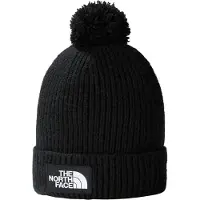 The North Face Bonnet Pompon TNF - Noir, Noir