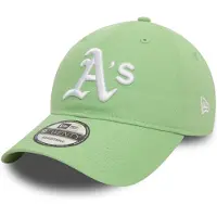 New Era League Ess 9twenty Oakland Athletics Cap Vert