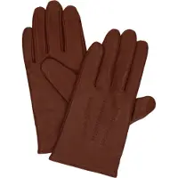 BOSS Gants 'Hainz-ME' marron