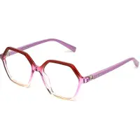 Sting Lunettes de Vue - - VSJ740 - Junior - Marrone sfumato lilla - 49/15-130