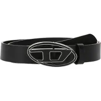 Diesel Ceinture 'B-1DR 25' noir