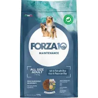 Forza10 All Breeds Maintenance Fish Rice pour les chiens de toutes races 12 kg