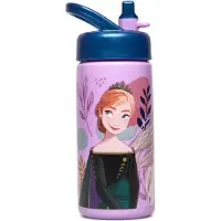 Disney Frozen Bouteille Frozen Trust The Journey 410 ml Avec poignée