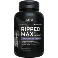 EA Fit Ripped Max Ultimate séchage globale 120 pc(s) Comprimé(S)