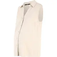 Vero moda Maternity Chemisier 'MYMilo' gris clair