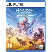 Playstation 5 Horizon Zero Dawn Remastered Clair PAL