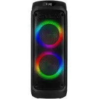 SVEN Enceintes PS-770, 100W Bluetooth (noir), Enceinte Bluetooth, Noir