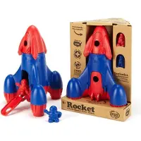 Green Toys Assortiment de roquettes
