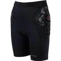 Burton Impact Shorts Noir 8 Years Enfants
