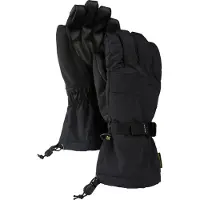 Burton Profile Gloves Noir M Homme