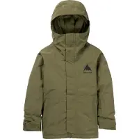 Burton Skimmer 2l Jacket Vert 6-7 Years Enfants