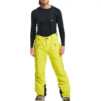 Tenson Brendon Pants Jaune S Homme