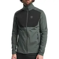 Tenson Txlite Full Zip Fleece Vert 2XL Homme