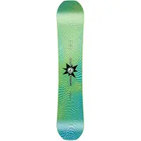 Nitro Ripper X Volcom Junior Snowboard Multicolore 132 Enfants