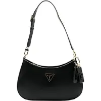 GUESS Sac bandoulière 'Noelle' or / noir