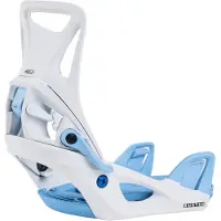 Burton Smalls Step On Snowboard Bindings Bleu L Enfants