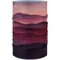 Buff - Tour de cou polyvalent - Original Ecostretch Lise Maroon - Bordeaux