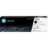 HP 222A (W2220A) - Noir - Toner