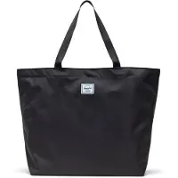 Herschel Cabas 'Classic' noir / blanc