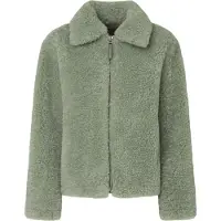 Pepe Jeans Veste d’hiver 'Charlie' vert pastel