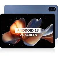 Lipa Taurus II Tablet Android 12 pouces 8-256 GB - Avec couvercle - Résolution 2K - 256 GB