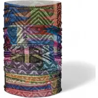 Buff unisex. 132759 Tubular Original EcoStretch Johari multicolore (OSFA), Casuel, Sport, Multisport, Polister recyclé