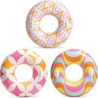 Intex Bouée Gonflable Vinty - - Rond - Extérieur - Enfant